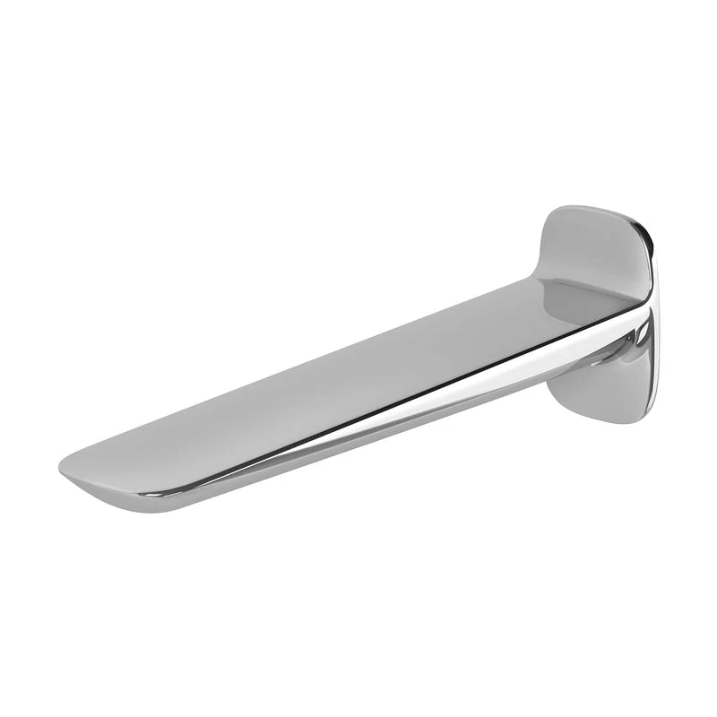 Phoenix Nuage Wall Basin/Bath Outlet 200mm - Chrome