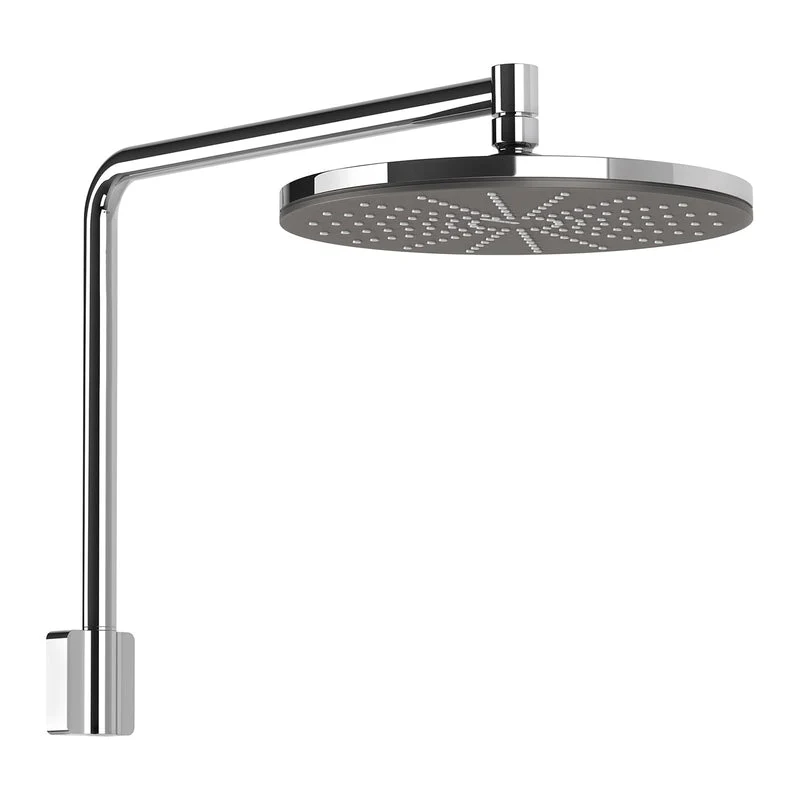 Phoenix NX Vive Shower Arm & Rose - Chrome