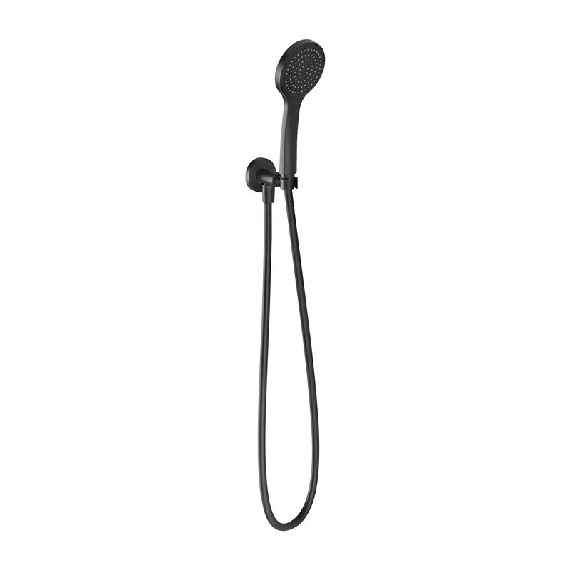 Phoenix Pina Hand Shower - Black Matte