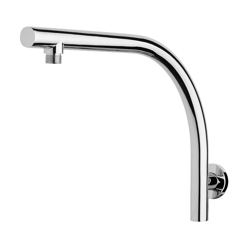 Phoenix Rush High-Rise Shower Arm - Chrome