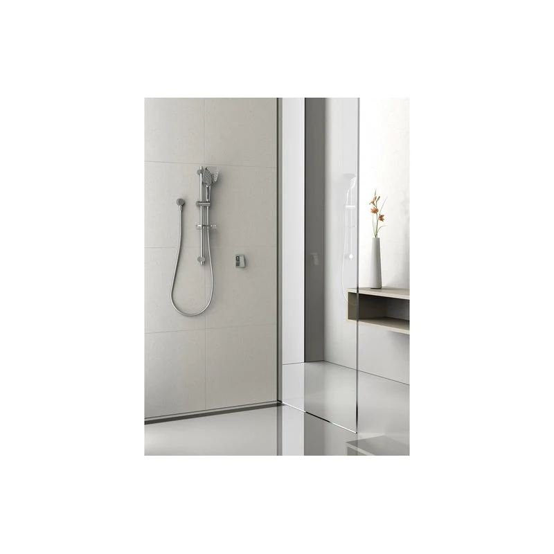 Phoenix Rush Rail Shower - Chrome - Image 3