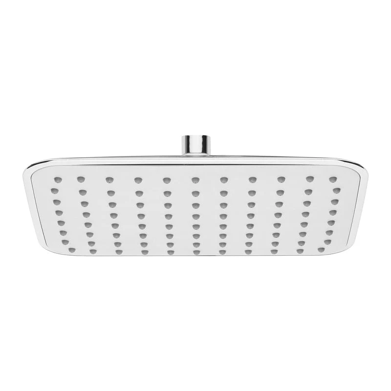 Phoenix Rush Shower Rose / Shower Head 200 x 250mm - Chrome