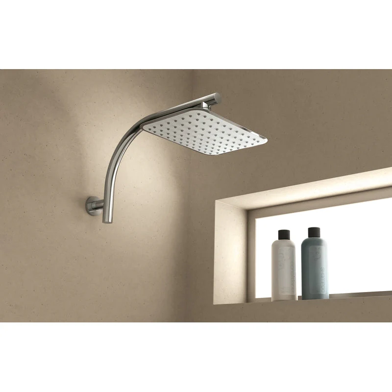 Phoenix Rush Shower Rose / Shower Head 200 x 250mm - Chrome - Image 3
