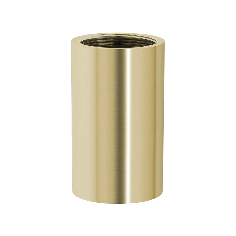 Phoenix Shower Mixer 39mm Body Extension 25mm - Brushed Gold