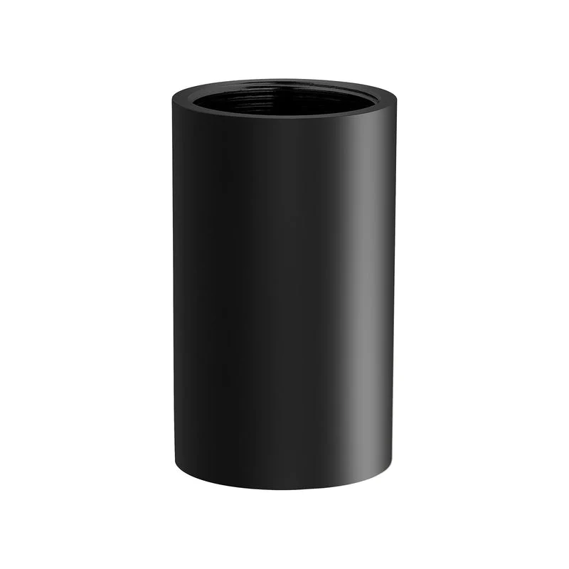 Phoenix Shower Mixer 39mm Body Extension 25mm - Black Matte