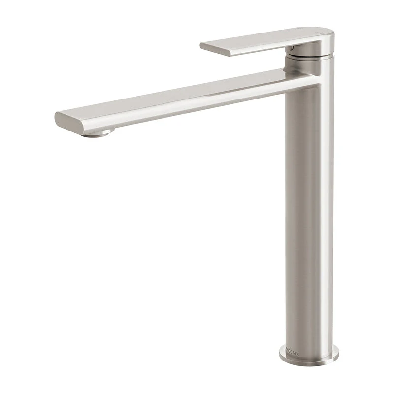 Phoenix Teel Vessel Mixer - Brushed Nickel