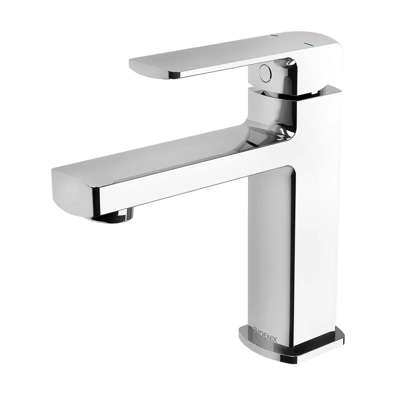 Phoenix Teva Basin Mixer - Chrome