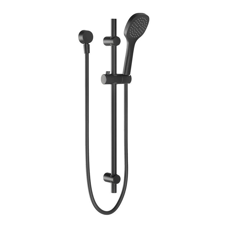 Phoenix Teva Rail Shower - Black Matte