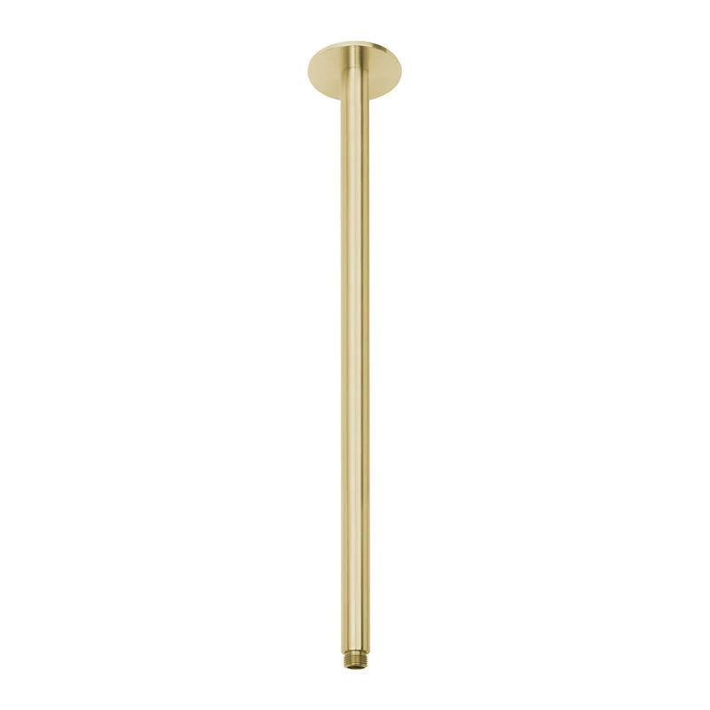 Phoenix Vivid Ceiling Arm 450mm - Brushed Gold