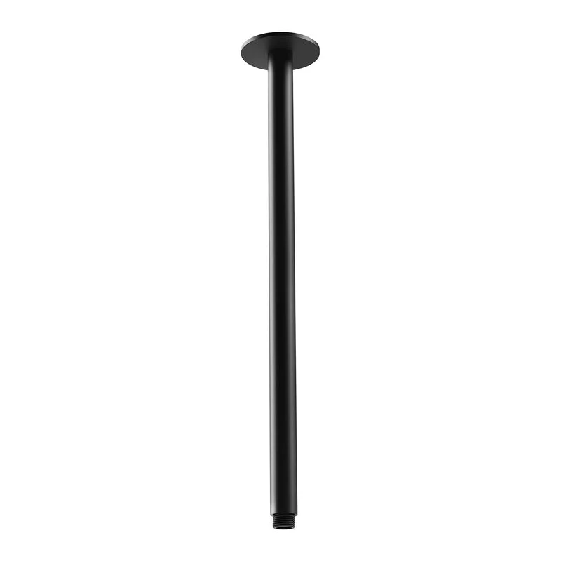 Phoenix Vivid Ceiling Arm 450mm - Black Matte