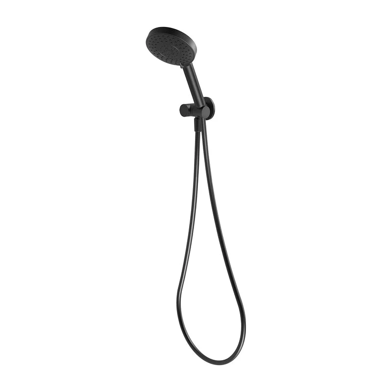 Phoenix Vivid Hand Shower - Black Matte