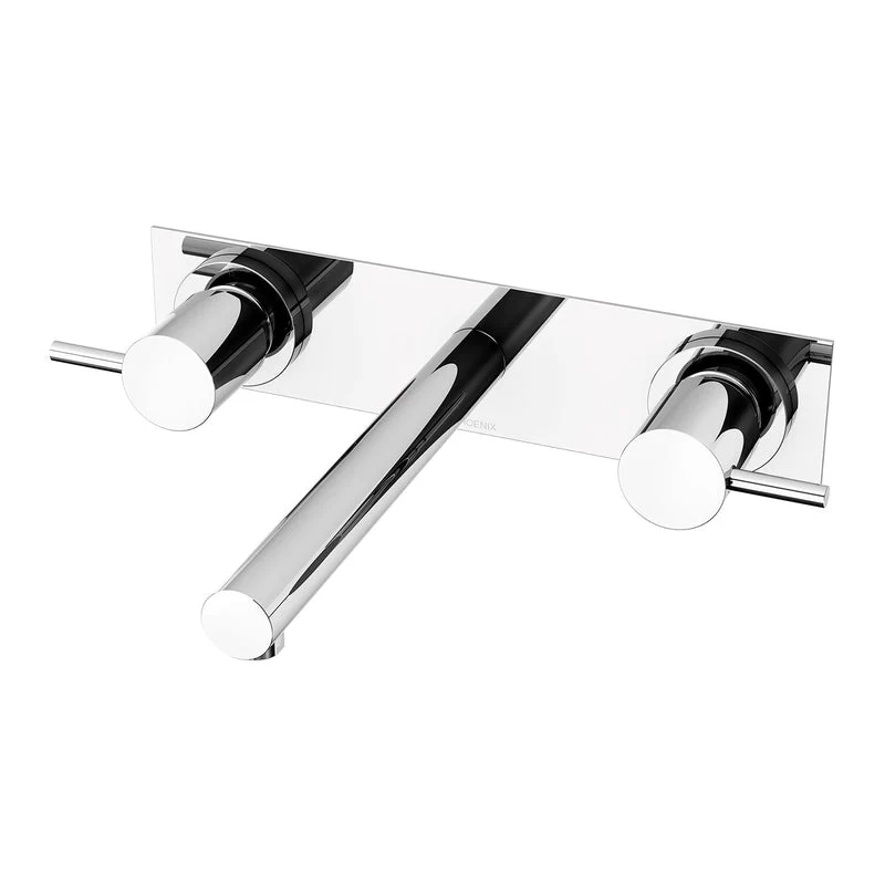 Phoenix Vivid Pin Lever Basin Set 200mm - Chrome