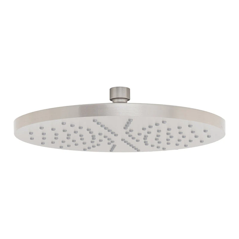 Phoenix Vivid Shower Rose / Shower Head 230mm Round - Brushed Nickel