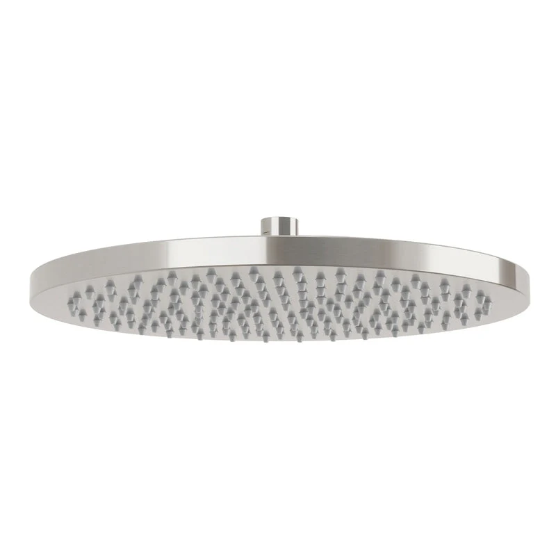 Phoenix Vivid Shower Rose / Shower Head 300mm Round - Brushed Nickel