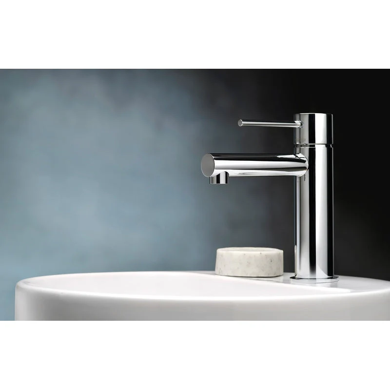 Phoenix Vivid Slimline Basin Mixer Tap - Chrome - Image 3