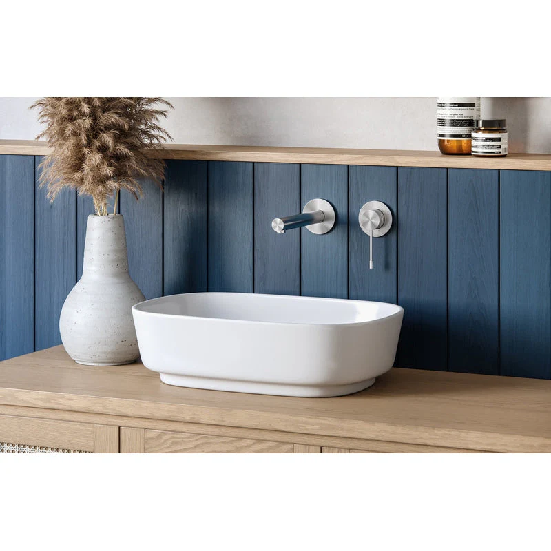 Phoenix Vivid Slimline SS 316 Shower / Wall Mixer - Stainless Steel - Image 3