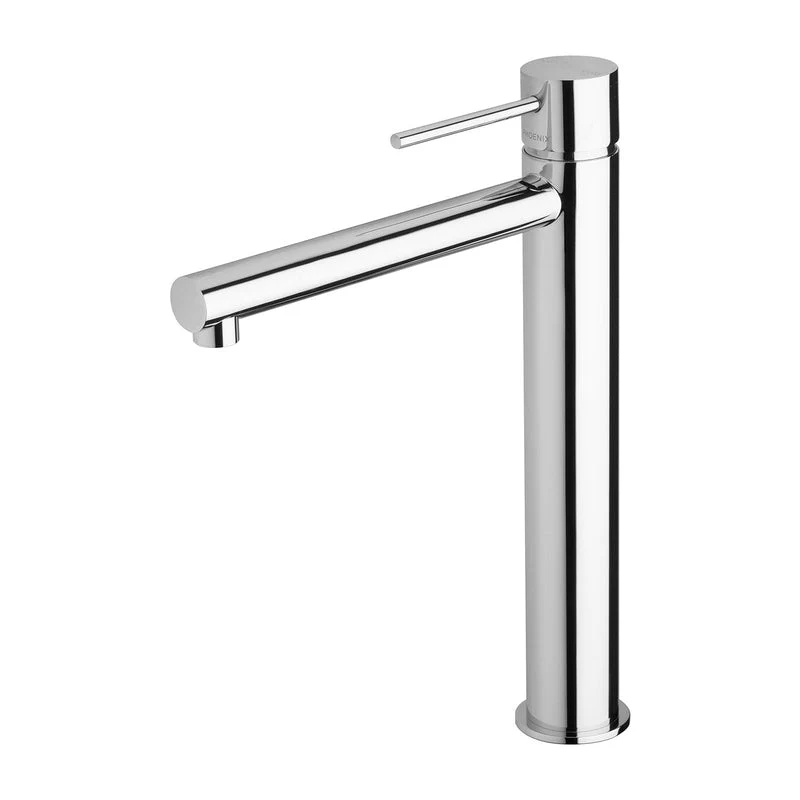 Phoenix Vivid Slimline Vessel Mixer - Chrome