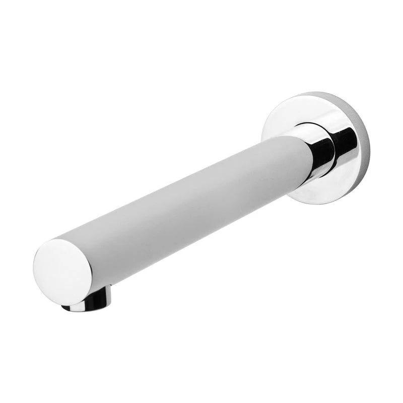 Phoenix Vivid Wall Basin Outlet 200mm - Chrome