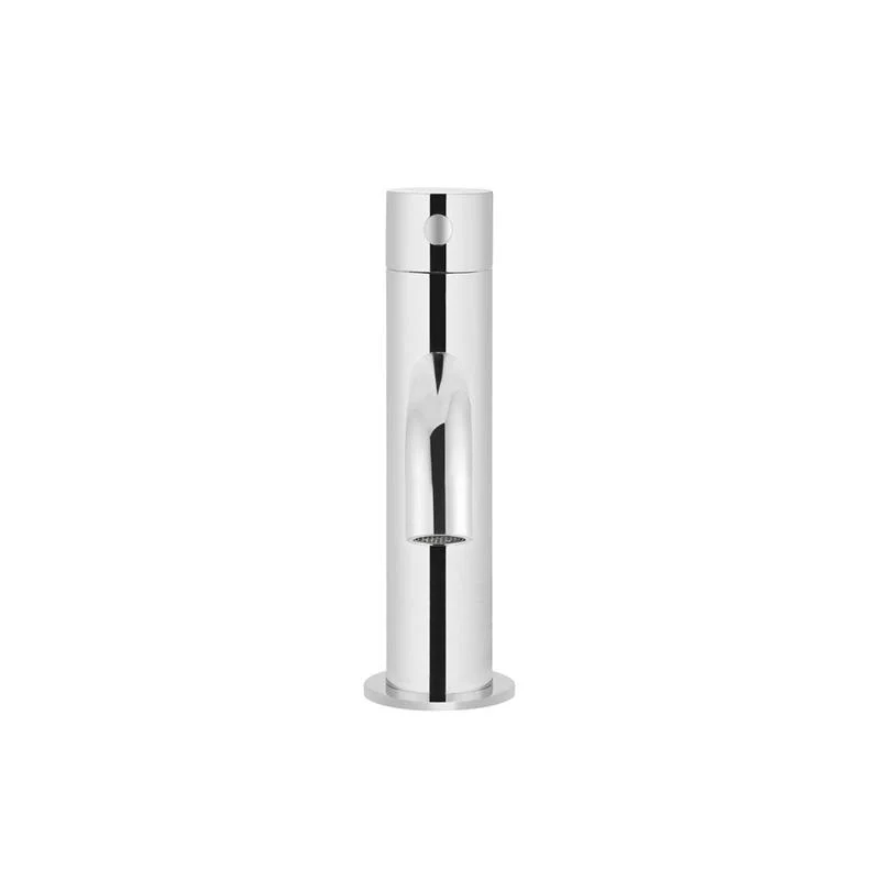 Meir Piccola Basin Mixer Tap - Polished Chrome - Image 3