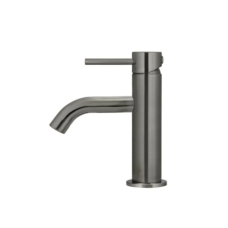 Meir Piccola Basin Mixer Tap - Shadow Gun Metal - Image 2