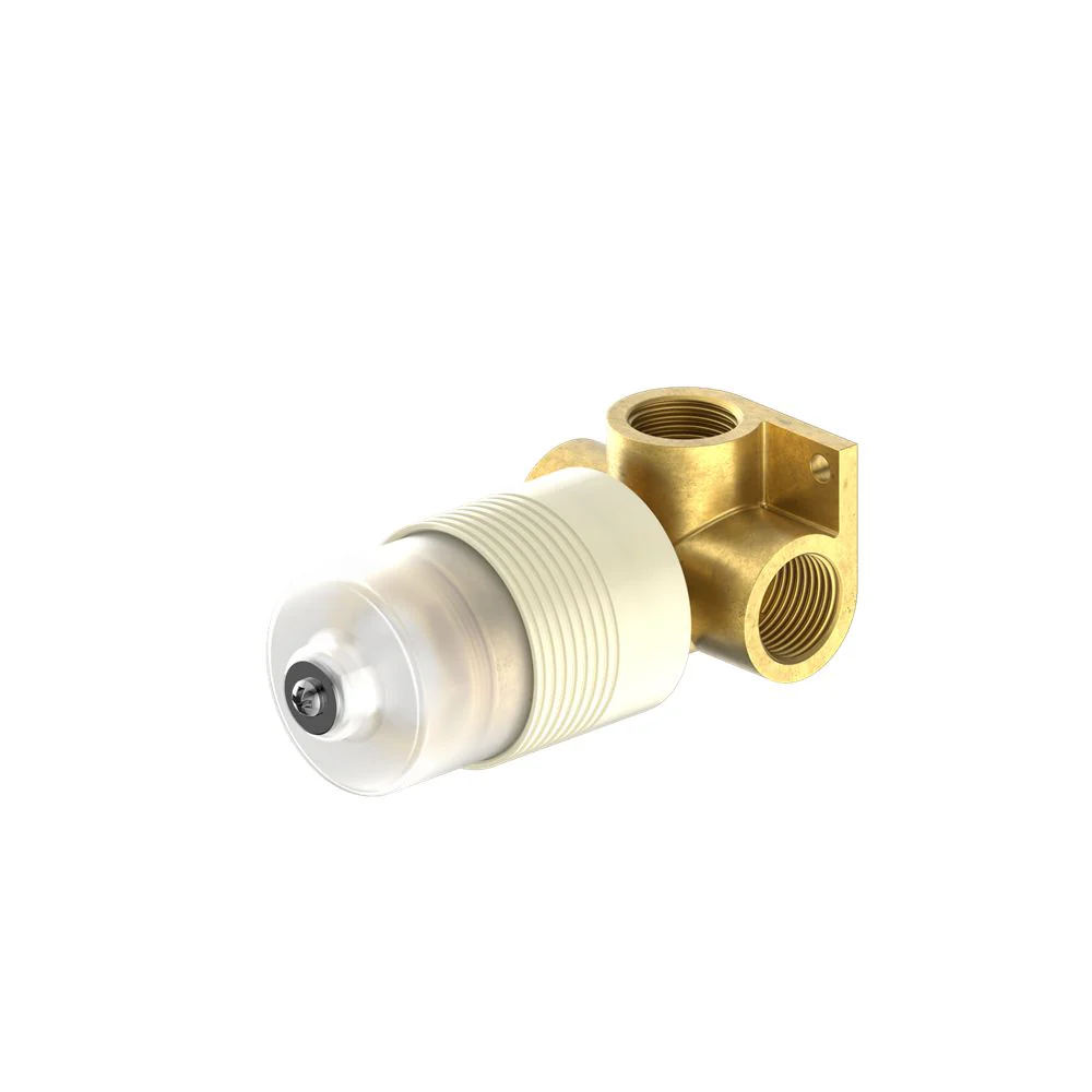 Nero Premium 35mm Universal Shower Mixer Body Only