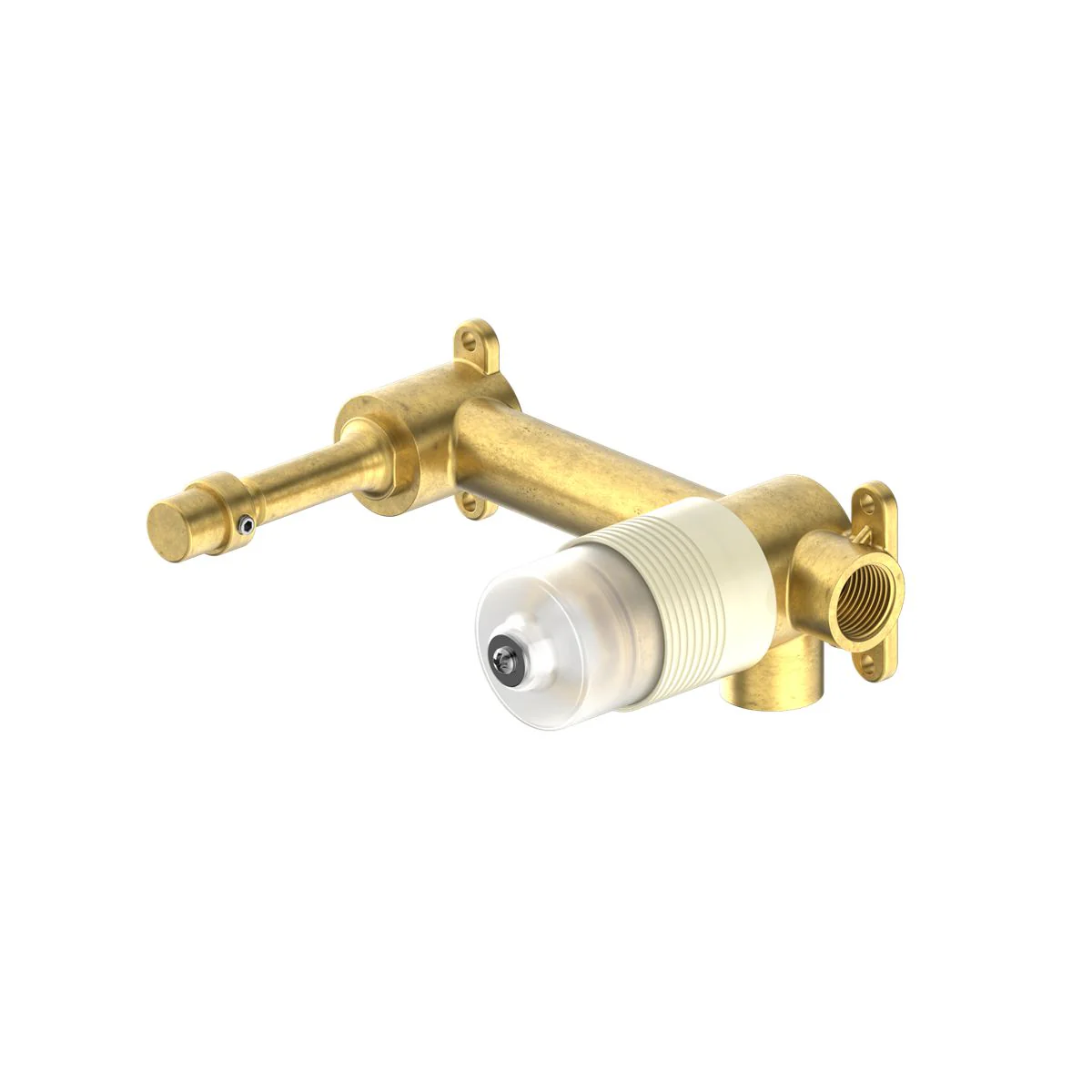 Nero Premium 35mm Universal Wall Basin/Bath Mixer Body Only