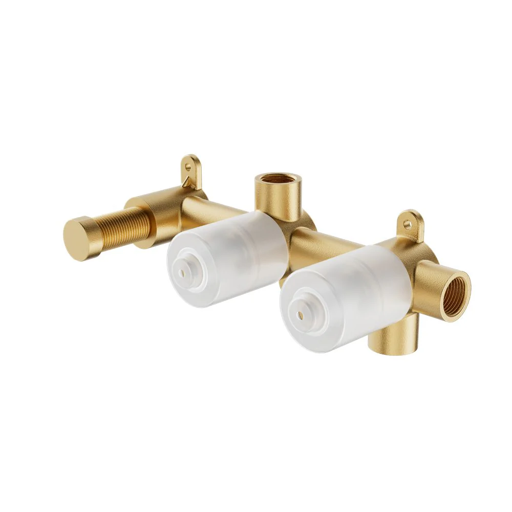 Nero Premium Universal Progressive Shower System Body Only