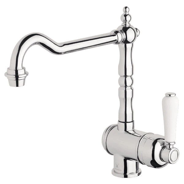 Provincial Single lever kitchen mixer - Chrome