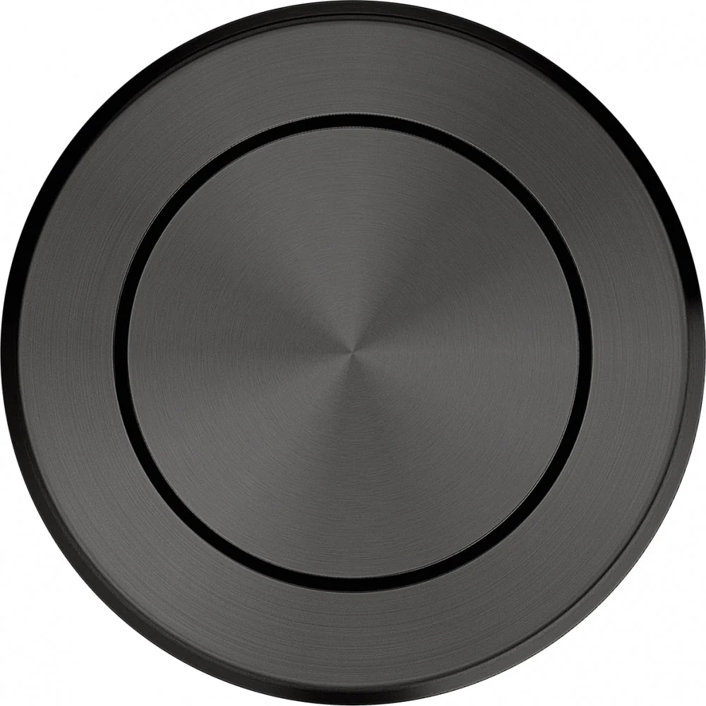 Franke Knob Round Anthracite