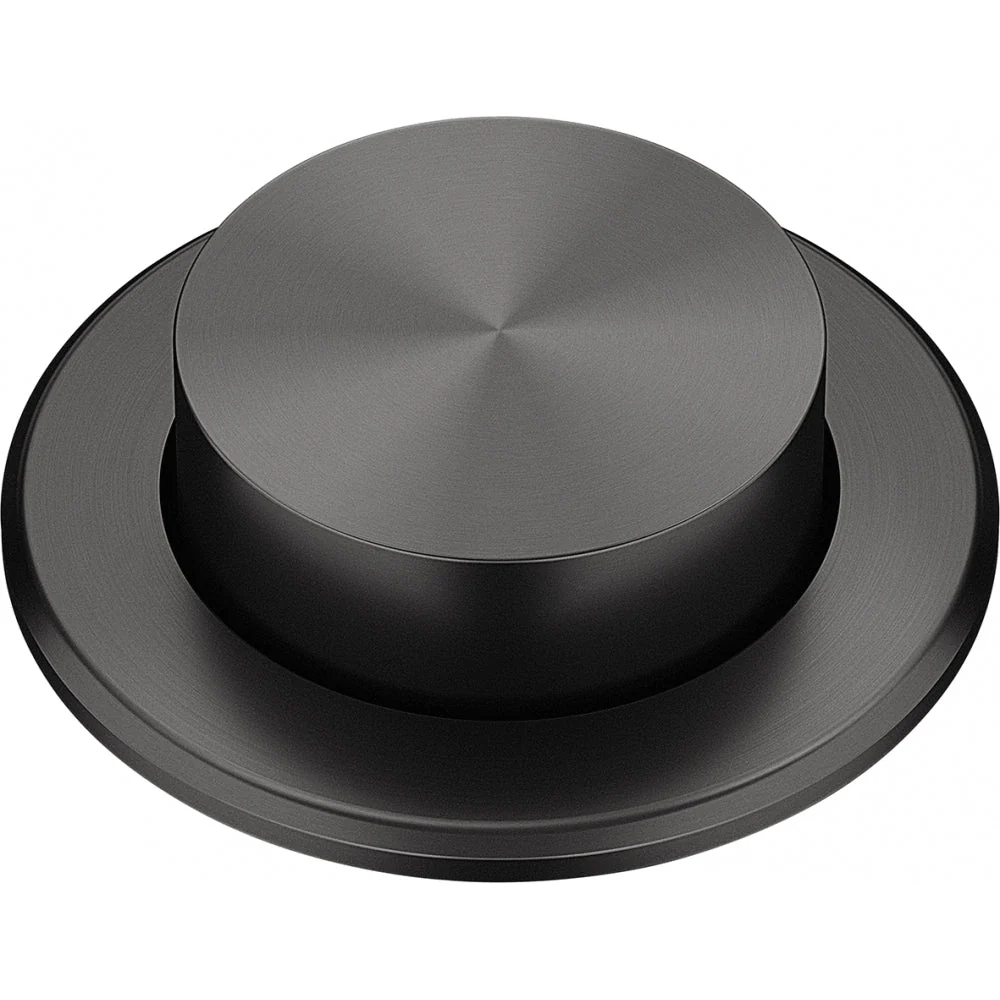 Franke Knob Round Anthracite - Image 2