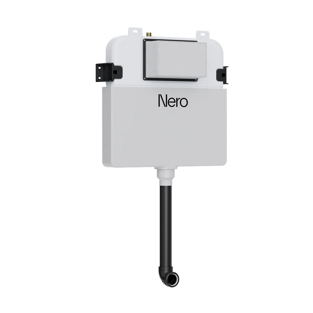 Nero R&T In-Wall Cistern