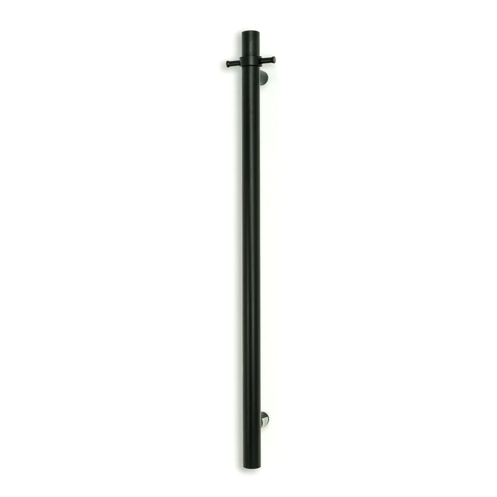Radiant Ring Hook Accessory For Vertical Rails - Matt Black - Image 2