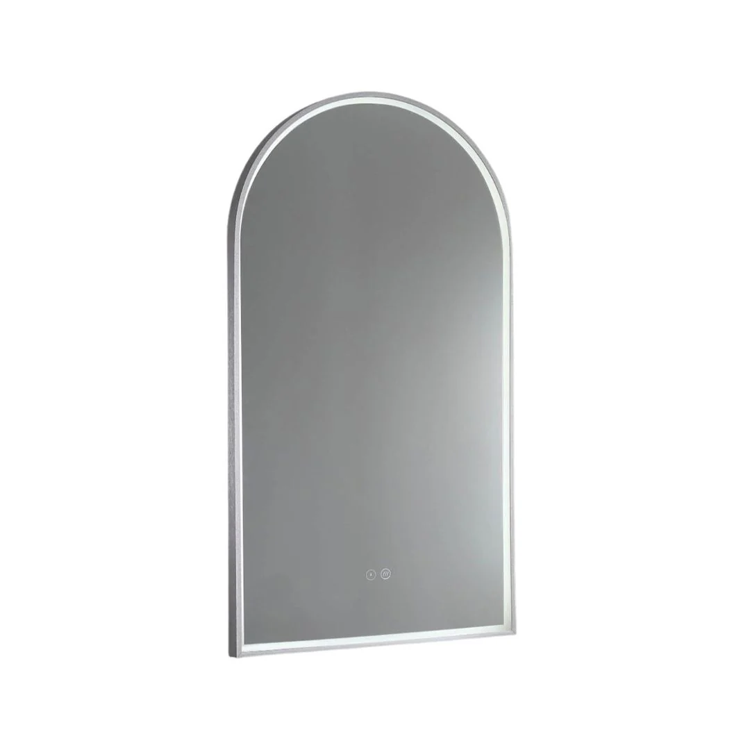 Remer Arch 500mm LED Mirror with Demister - Image 10