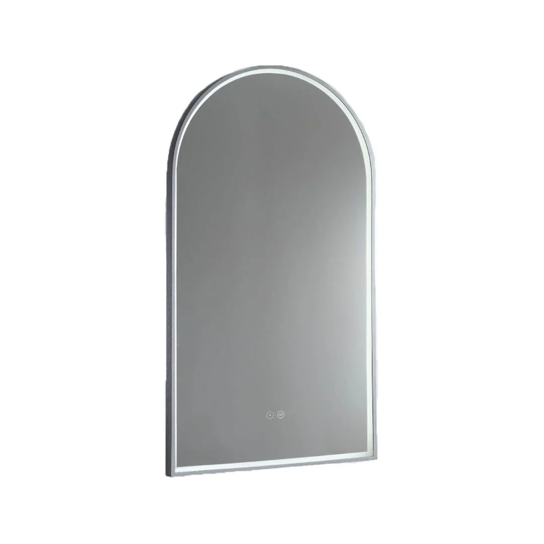 Remer Arch 500mm LED Mirror with Demister - Image 11