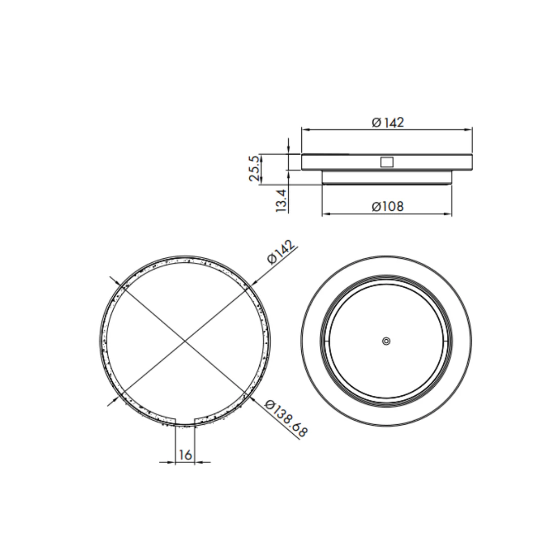 Remer Mirage Portable Magnifier - Image 3