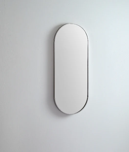 Remer Modern Oblong Mirror 460mm x 1210mm - Image 5