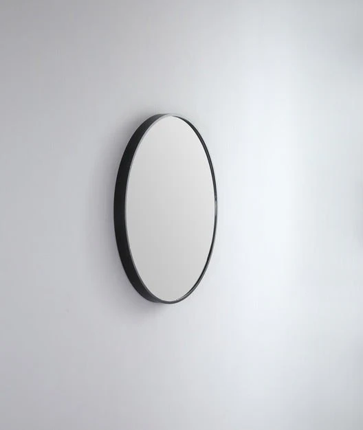 Remer Modern Round Mirror 810mm - Image 2