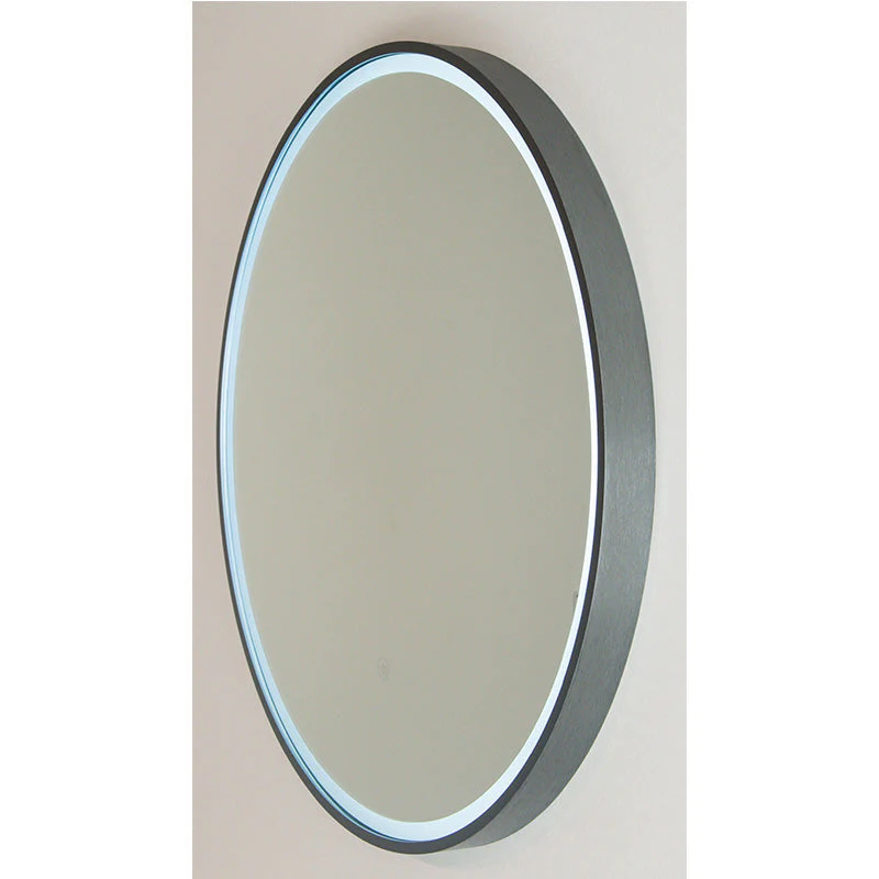 Remer Sphere LED Mirror with Demister, Bluetooth Speaker  & Light Colour Switch - Image 5