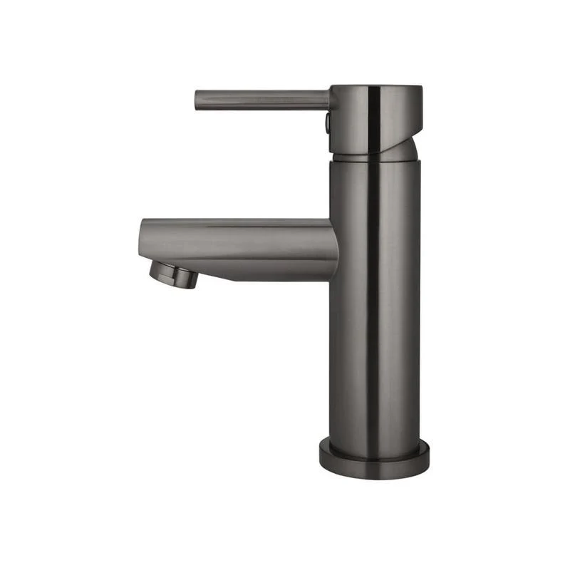 Meir Round Basin Mixer Tap - Shadow Gun Metal - Image 2