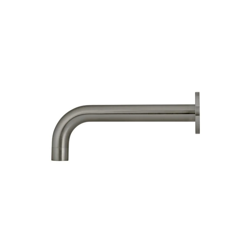 Meir Universal Round Curved Spout - Shadow Gun Metal - Image 2