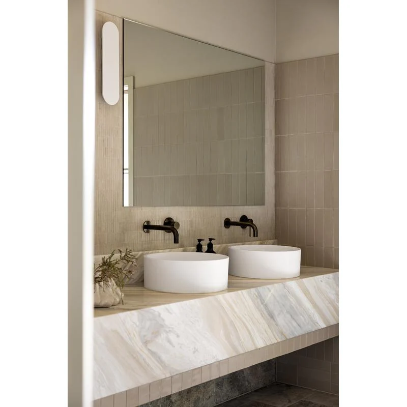 Meir Universal Round Curved Spout - Shadow Gun Metal - Image 3