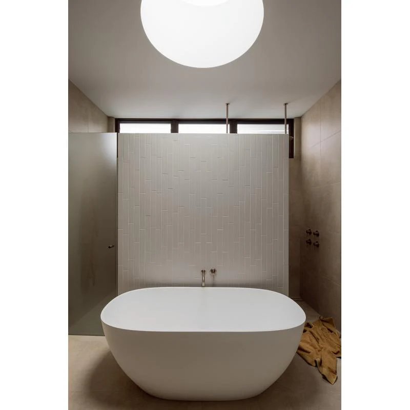 Meir Universal Round Curved Spout - Champagne - Image 5