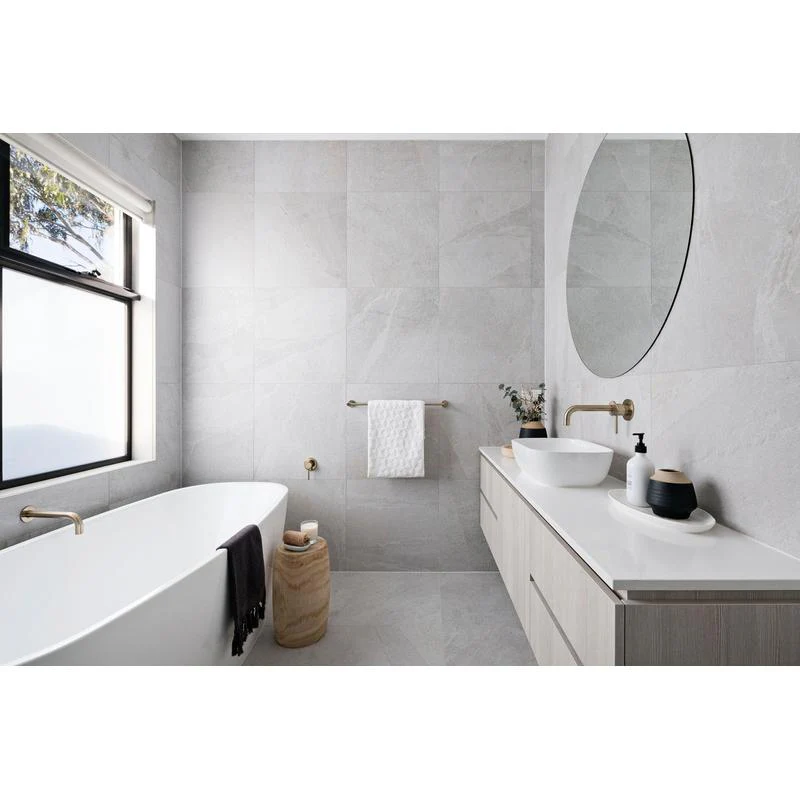 Meir Universal Round Curved Spout - Champagne - Image 6