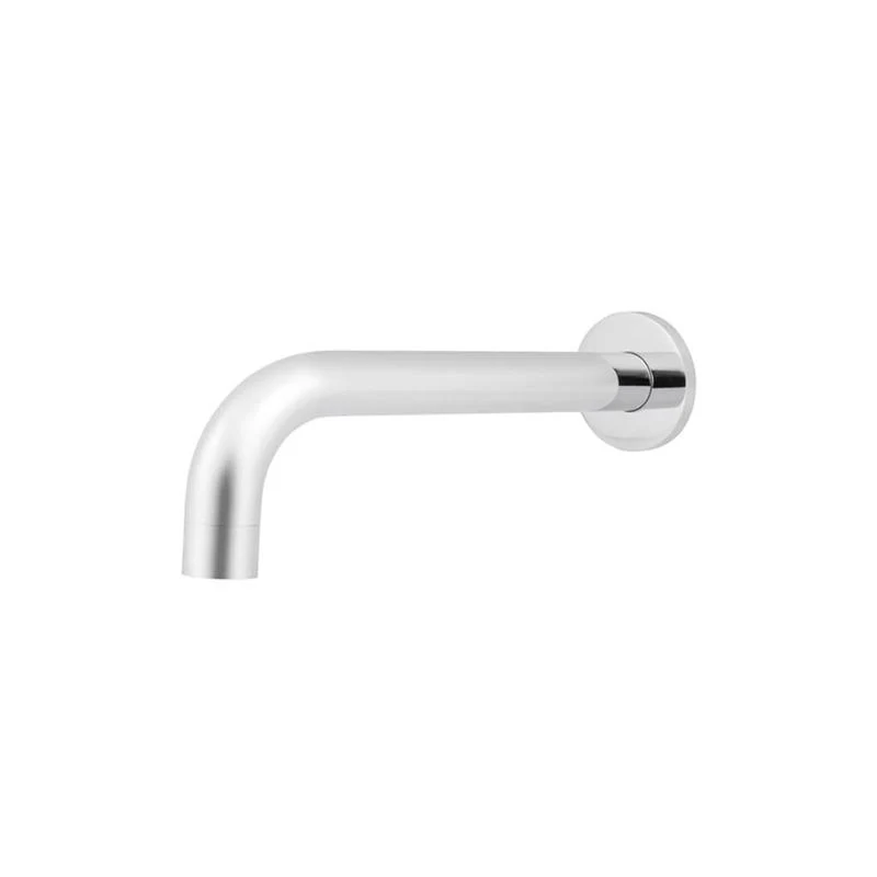 Meir Universal Round Curved Spout - Polished Chrome - Image 3