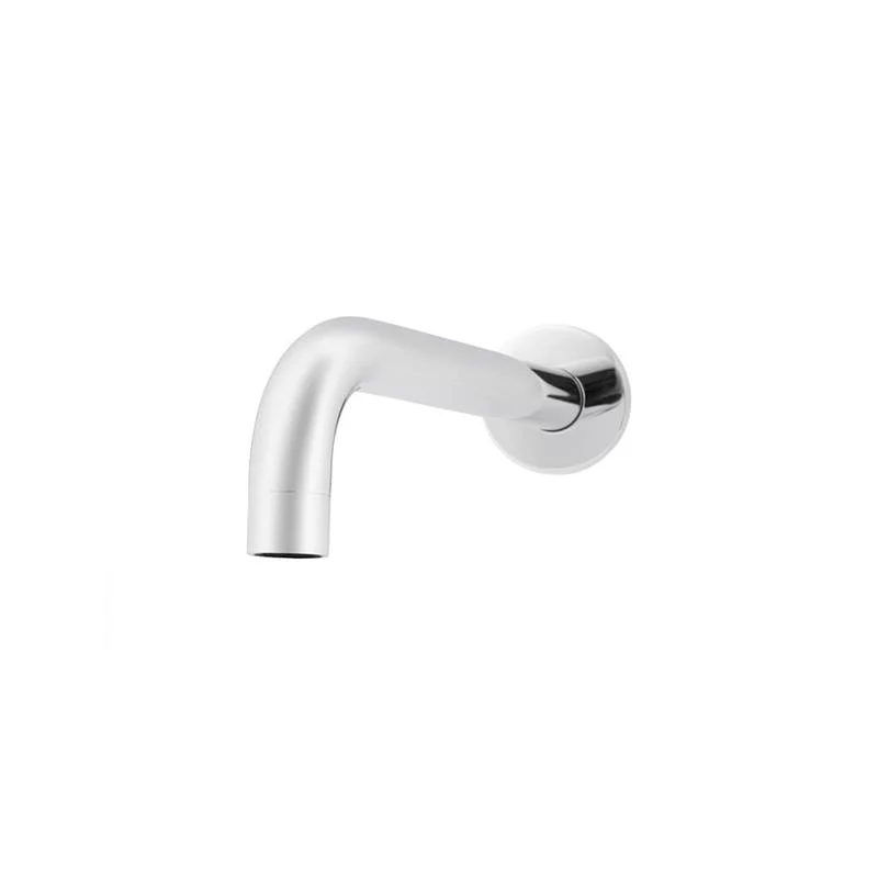 Meir Universal Round Curved Spout - Polished Chrome - Image 4