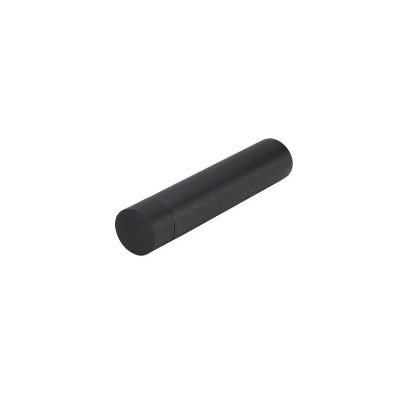 Meir Round Door Stop - Black Matte