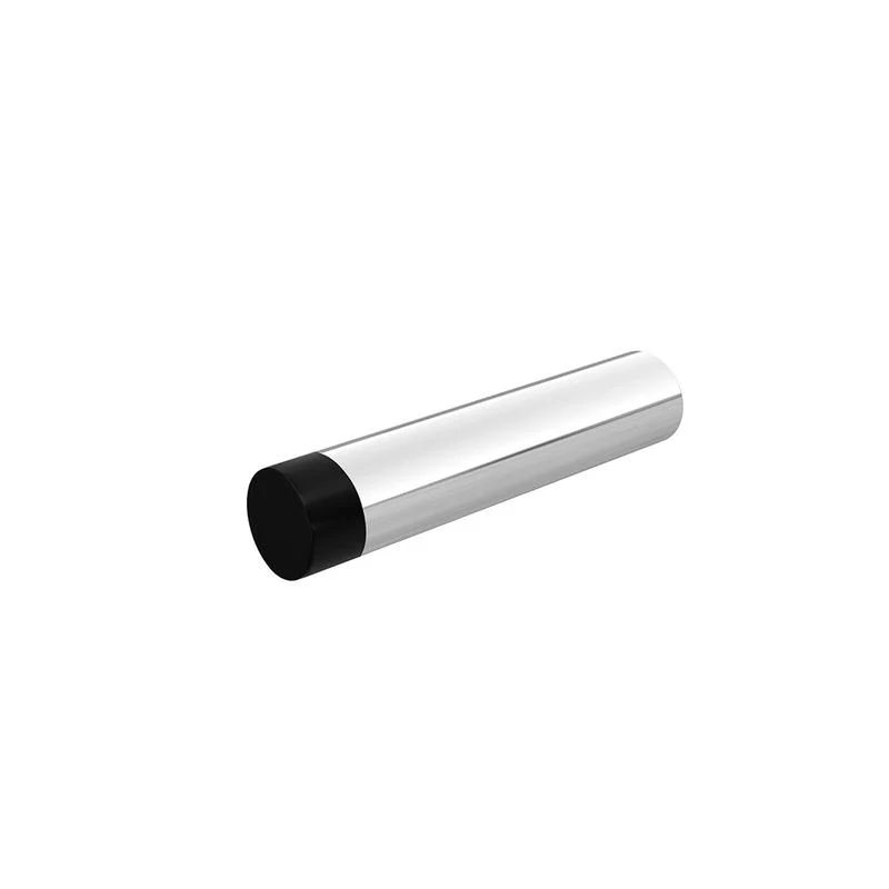 Meir Round Door Stop - Polished Chrome