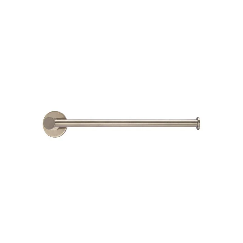 Meir Round Guest Towel Rail - Champagne - Image 2