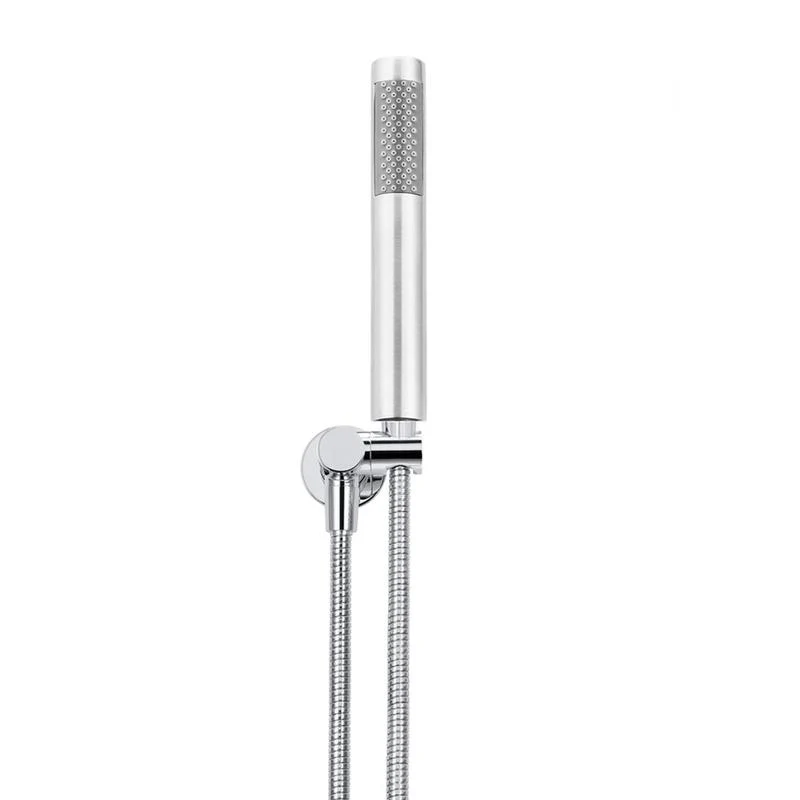 Meir Round Shower on Bracket - Polished Chrome - Image 2