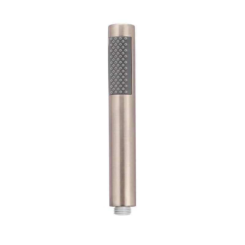 Meir Round Hand Shower Single Function - Champagne